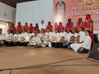 राजेश्वर भगवान जन्मोत्सव पर भक्ति का सागर, शिक्षा-संस्कार व सेवा का लिया संकल्प