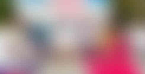 People performing Agnihotra ceremony on Women's Day