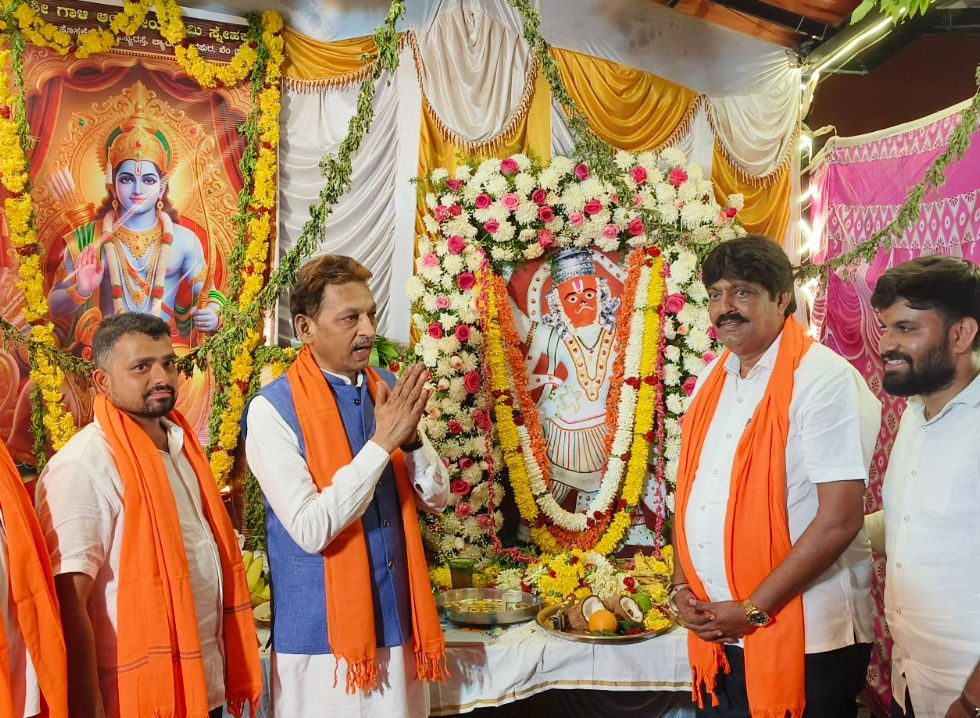 राम नाम से शुरू और समाप्त होता है हमारा दिन: महेंद्र मुणोत