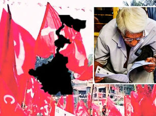 बंगाल वोटर लिस्ट विवाद पर सीपीएम का हमला