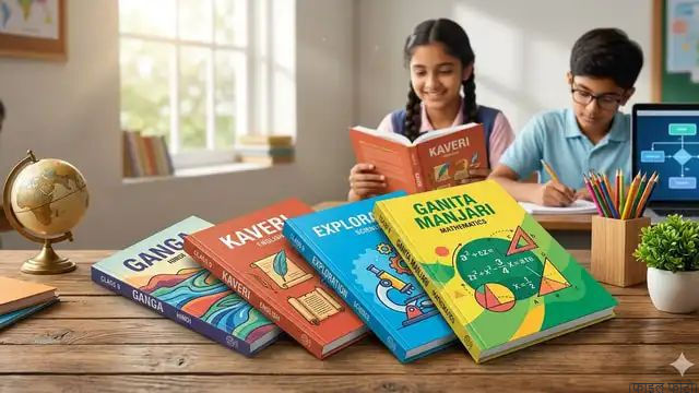 “NCERT कक्षा 9 की नई किताबों की छपाई, छात्रों के लिए ई-बुक डाउनलोड विकल्प”