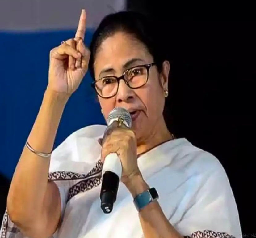 मालदा कांड पर सियासत तेज: ममता ने बीजेपी-चुनाव आयोग पर लगाया साजिश का आरोप