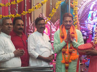 बैलकनहली में नवरात्रि महोत्सव व राम जन्मोत्सव धूमधाम से संपन्न, भक्ति रस में डूबे श्रद्धालु