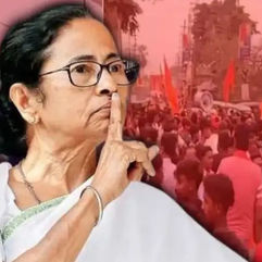 मुर्शिदाबाद में रामनवमी जुलूस पर बवाल, हिंसा से सुलगा बंगाल; ईसी ने ममता के बयान पर मांगी रिपोर्ट