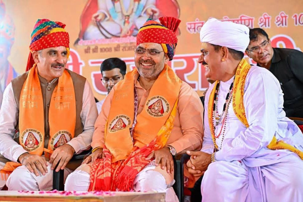 रामनवमी पर शिकारपुरा धाम में उमड़ा आस्था का सागर, गुरु भक्ति व राष्ट्र निर्माण का गूंजा संदेश