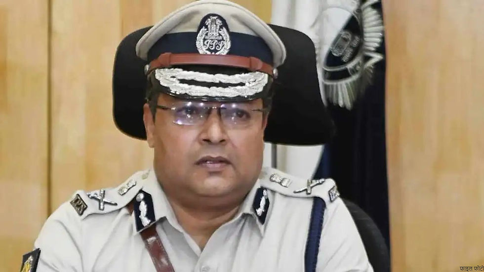 बंगाल चुनाव से पहले पुलिस में बड़ा फेरबदल