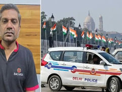 डार्क वेब के सहारे 1100 ठिकानों को बम से उड़ाने की धमकी, आरोपी लुईस श्रीनिवास गिरफ्तार