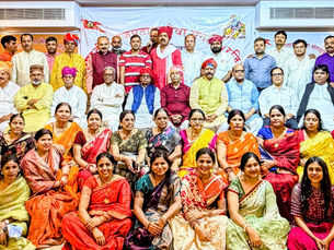 बेंगलूरु में राजपूताना सेवा संगठन का स्थापना दिवस धूमधाम से संपन्न