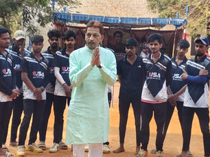 विनम क्रिकेटर्स कप सीजन-2 का आयोजन, 32 टीमों ने दिखाया खेल का जज्बा