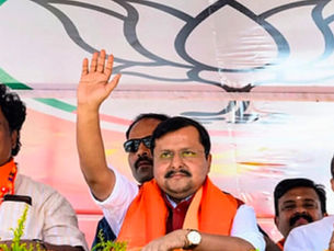  “BJP 2027 election strategy meeting booth level planning India”
