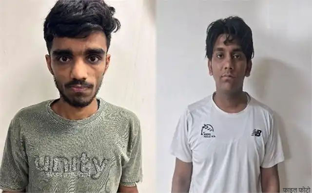 नोएडा में आतंकी साजिश नाकाम, दो गिरफ्तार