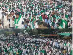 चीनी मिल चालू नहीं हुई तो उग्र आंदोलन होगा: गन्ना उत्पादक संघ की चेतावनी