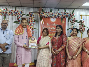 जयनगर में तीन दिवसीय दुर्गा पूजा उत्सव, सनातन संस्कृति पर गर्व का संदेश