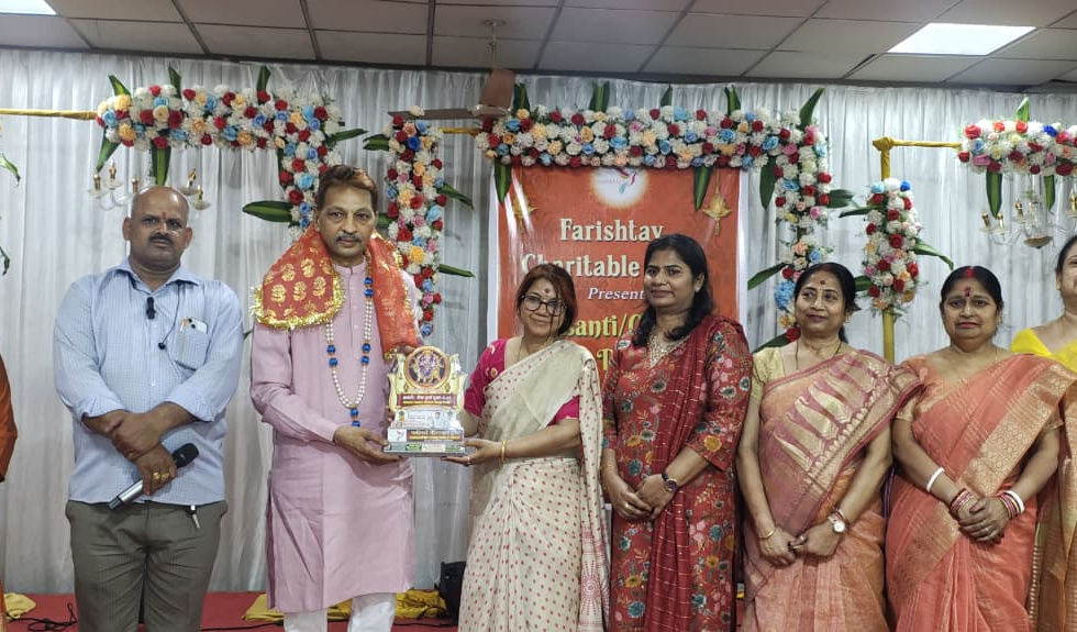 जयनगर में तीन दिवसीय दुर्गा पूजा उत्सव, सनातन संस्कृति पर गर्व का संदेश