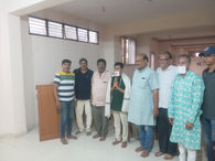 संयम पथ पर अग्रसर मुमुक्षु संजय पुगलिया का भव्य सम्मान समारोह