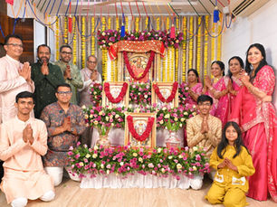 अहमदाबाद में माँ सच्चियाय की भव्य शोभायात्रा व भजन संध्या, हजारों श्रद्धालु भक्ति में हुए मग्न