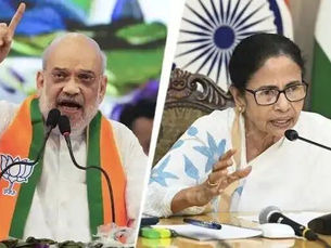 “15 दिन बंगाल में डेरा डालेंगे अमित शाह, ममता सरकार पर सीधा हमला”