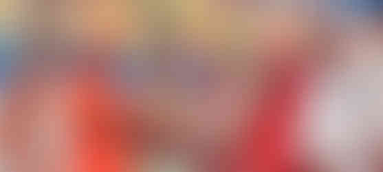 Men at International Women's Day event in Koppal