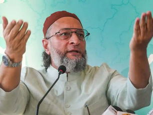 टीएमसी के गढ़ में ओवैसी की सीधी चुनौती