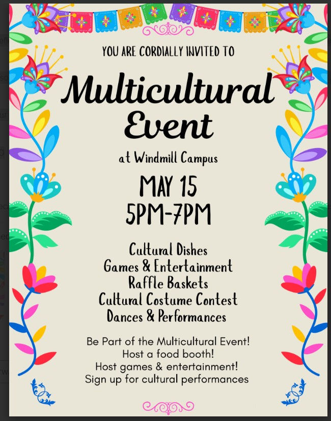 Multicultural Night