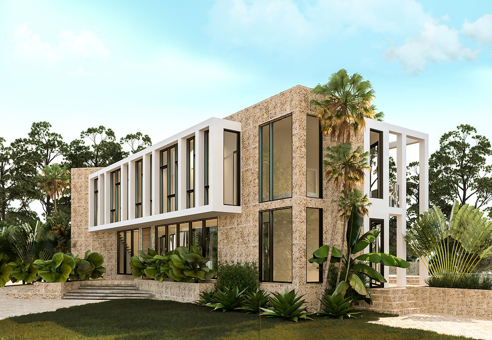 Pinecrest Villa