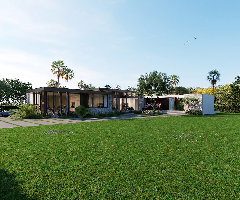 Dr. Godinez Residence