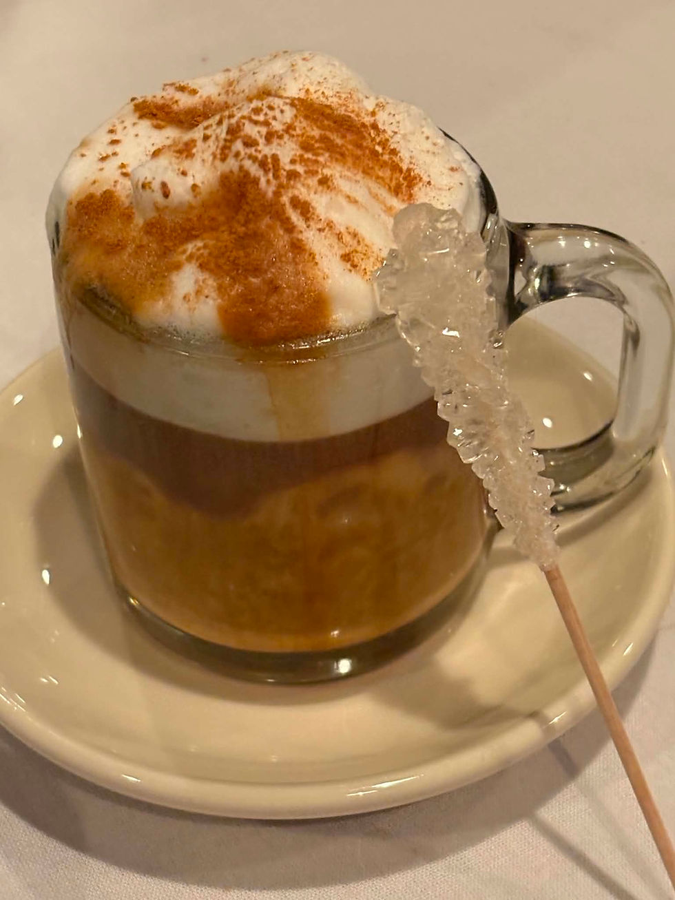 Cappuccino
