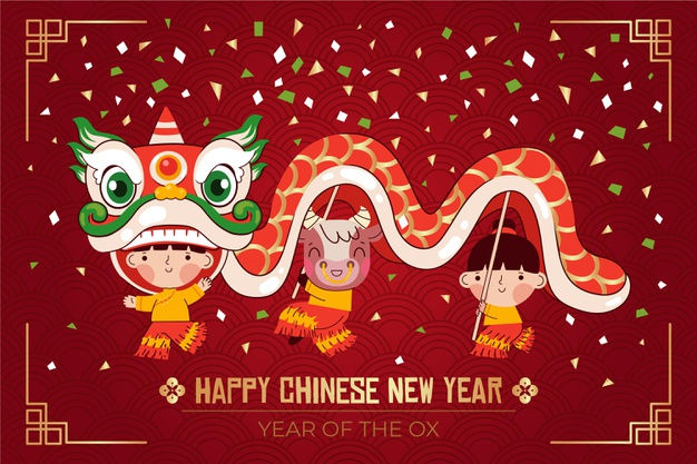 Chinese New Year 2021