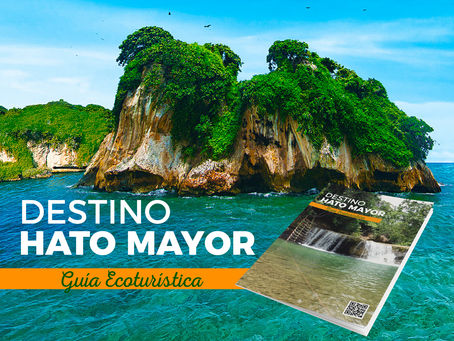El Consejo de Desarrollo Ecoturístico de Hato Mayor anuncia creación de la guía ecoturística del destino