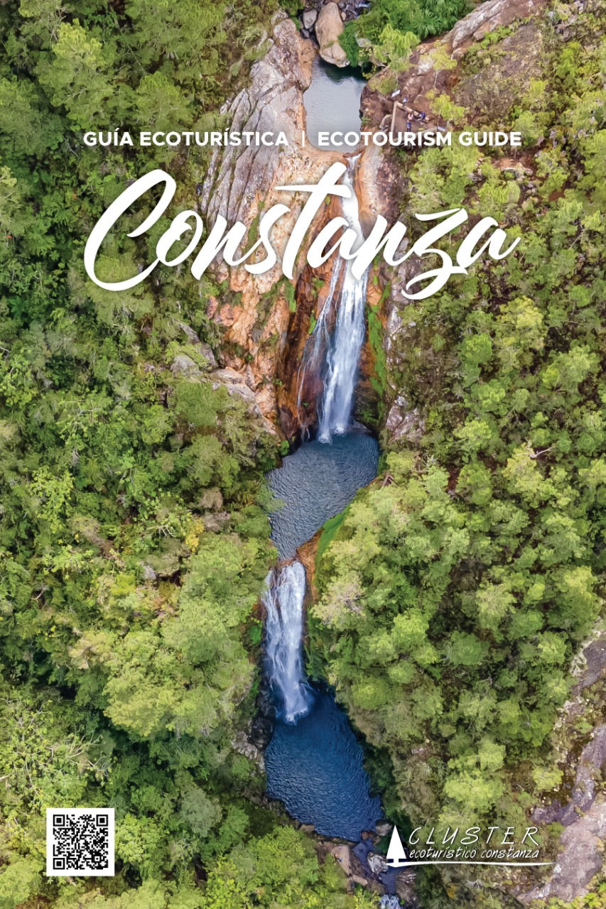 Portada guía ecoturística Constanza