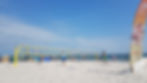 Beachcamp Ostsee September