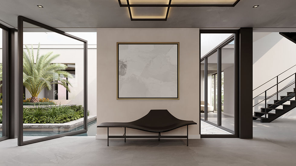 4500-0930-0_24 x 24 in Nord Lithium Matte Rectified Color Body Porcelain Tile_Primary_Life