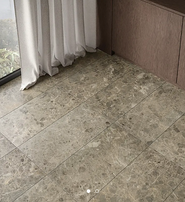 Velutto Ash Installed