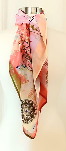 Carré 12bis Éditions, Aguas y hombres, los primeros hidroaviones. Variante rosa