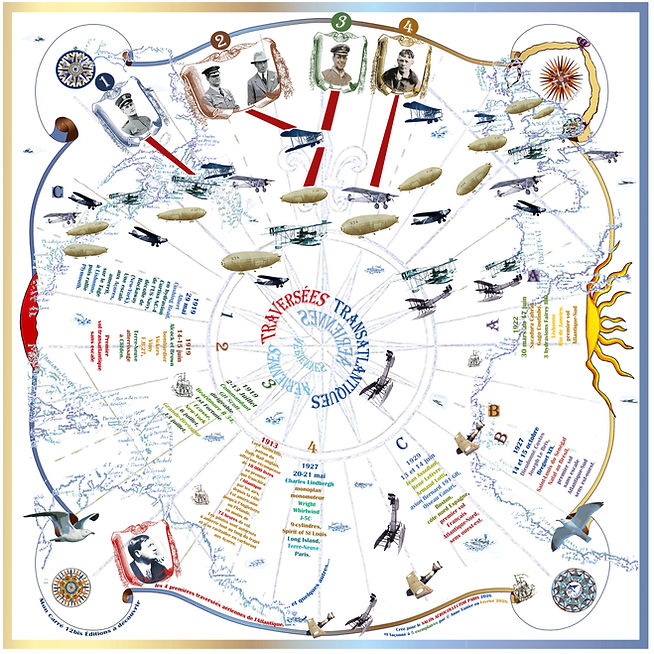 CARRÉ AEROCOLLECTOR 26