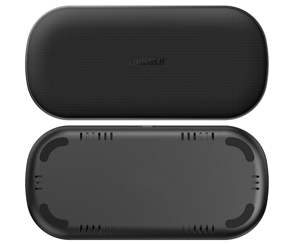 Thumbnail: Pocket GPS Tracker
