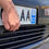 Thumbnail: Slim 1850 - Number plate tracker