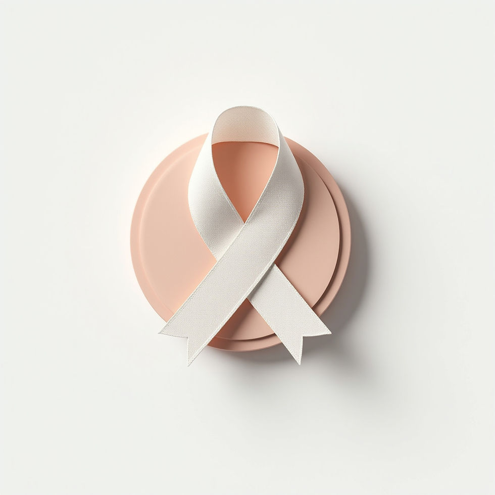 Match Day Ribbon