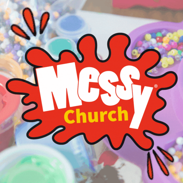Messy Church Montrose