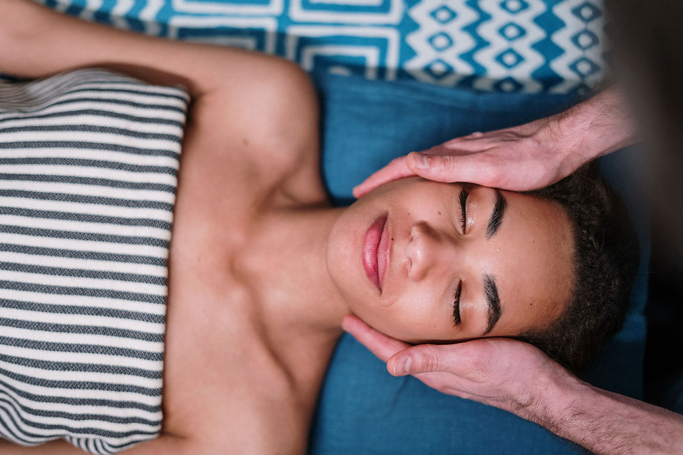 Massage californien relaxation à Compiègne - Institut Kalistane