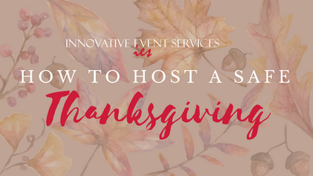 How to Host a Safe Thanksgiving