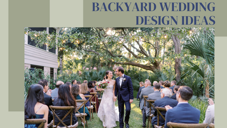 Creating the Backyard Wedding of Your Dreams