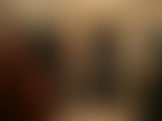 1 Samuel 8 — Old Age, Sons Who Do Not Walk Straight, and a Dangerous Request. A group of men in robes and turbans are engaged in animated discussion with an elderly man with long white hair. Beige walls create a neutral backdrop.