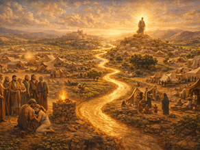 Analysis of 1 Chronicles 2: A Lamp Through the Exile - How God Keeps David’s House Alive in the Dark