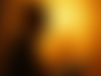 Silhouette of a person reading a book, illuminated by an orange light shaped like an arrow pointing up, creating a contemplative mood.