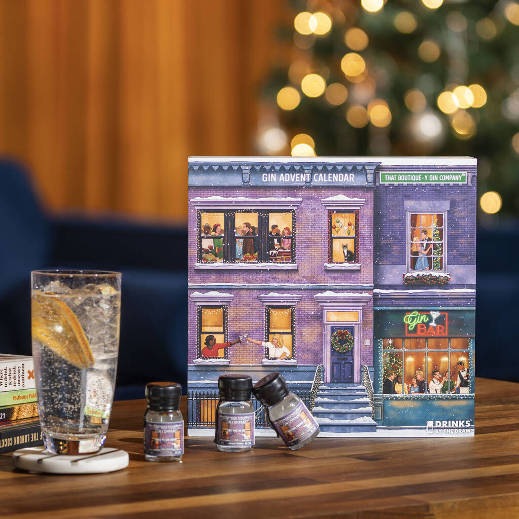 That Boutique-y Gin Company Gin Advent Calendar 2022