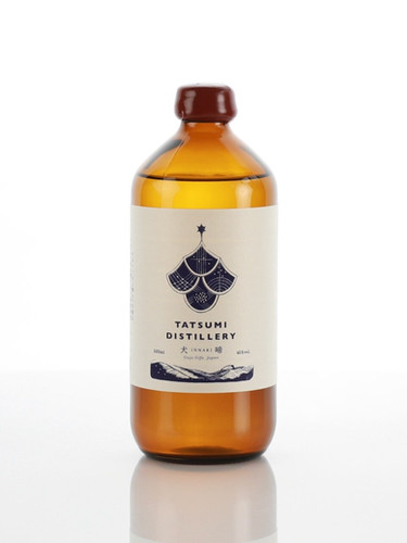 Tatsumi Alchemiae Gin | Free Delivery | Craft Gins Co