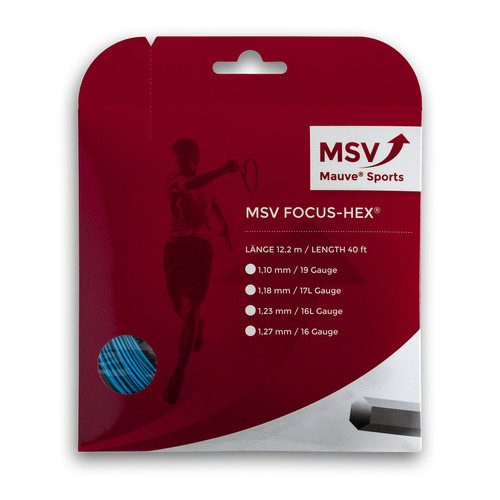 MSV Focus Hex. OUR BESTSELLER. | Evolve Tennis