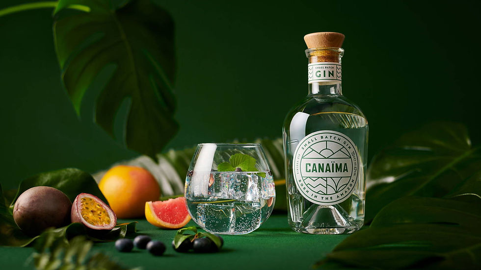 Thumbnail: Canaima Amazon Gin