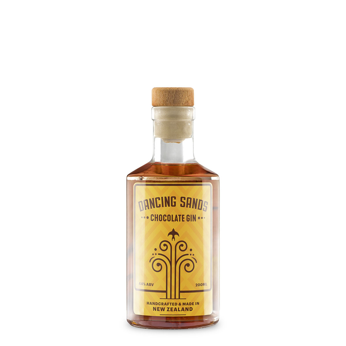 Dancing Sands Chocolate Gin 200ml